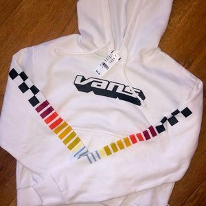 NWT Vans Pacsun Hoodie
